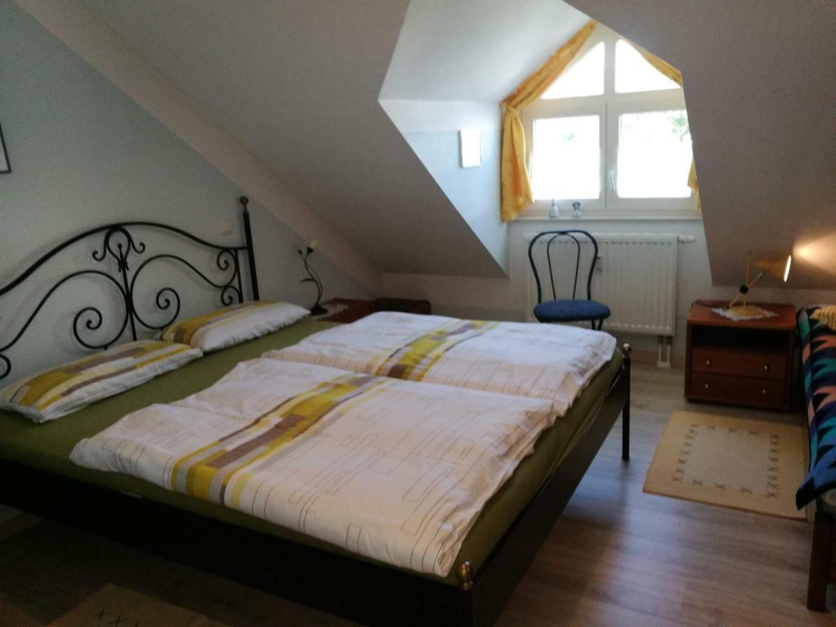 2-Zimmer Ferienwohnung im Zentrum von Ostseebad Binz Exterior foto