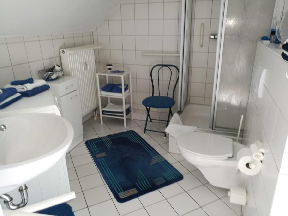2-Zimmer Ferienwohnung im Zentrum von Ostseebad Binz Exterior foto